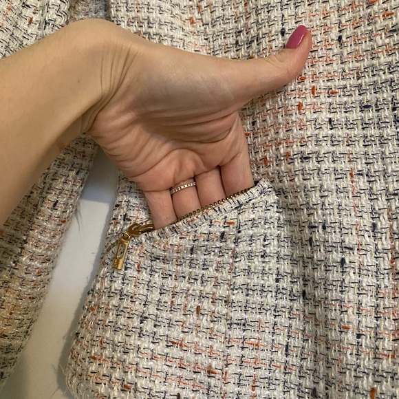 Mango Suit Blazer XS - Picture 3 of 5